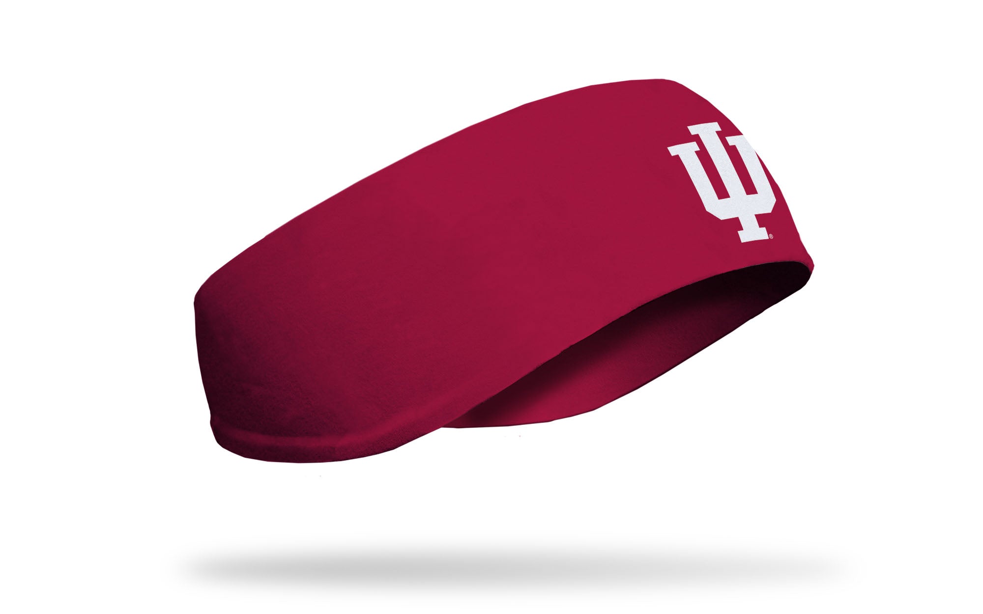 Indiana University Crimson Logo Ear Warmer - Fleece Lined Winter Headband for Men & Women - Perfect for Football Games, Skiing & Outdoor Activities