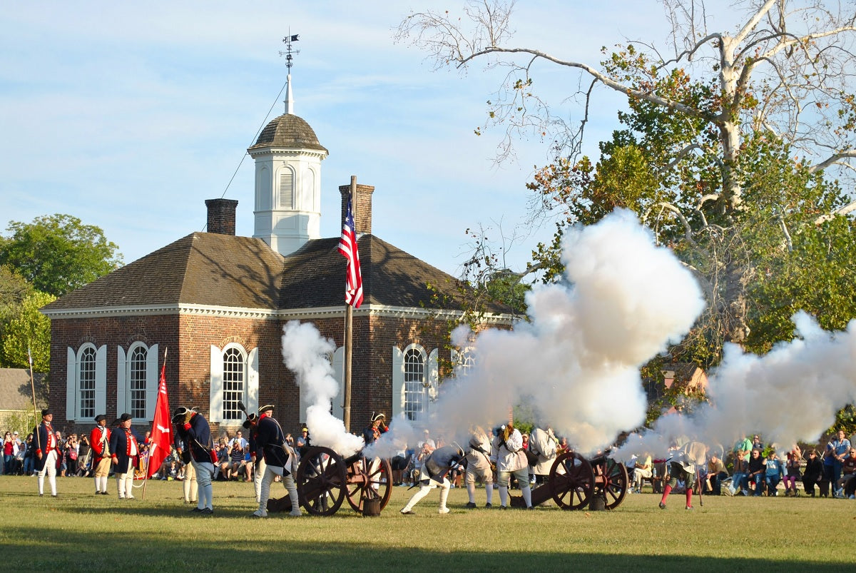 Colonial Williamsburg Historical Souvenirs & Gifts - Authentic American Revolution Memorabilia for Home Decor, Collectors & History Enthusiasts