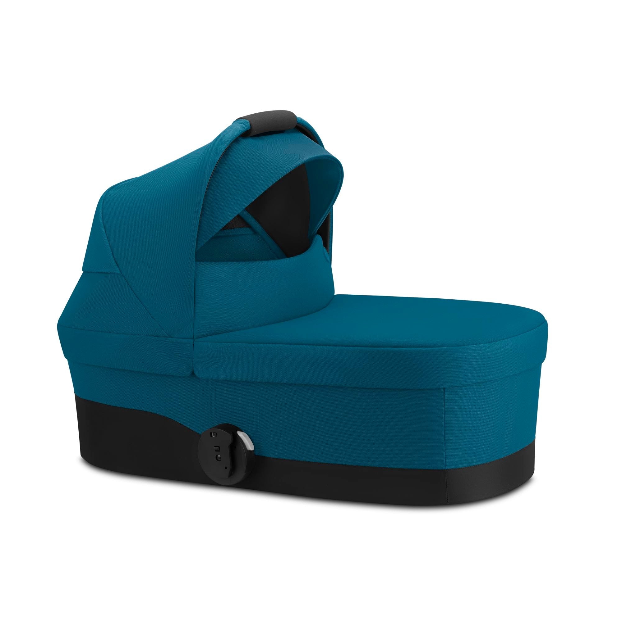 Cybex Gold Cot S - Premium Baby Crib with Safety Features for Newborns & Toddlers | Perfect for Nursery, Bedroom & Travel Use