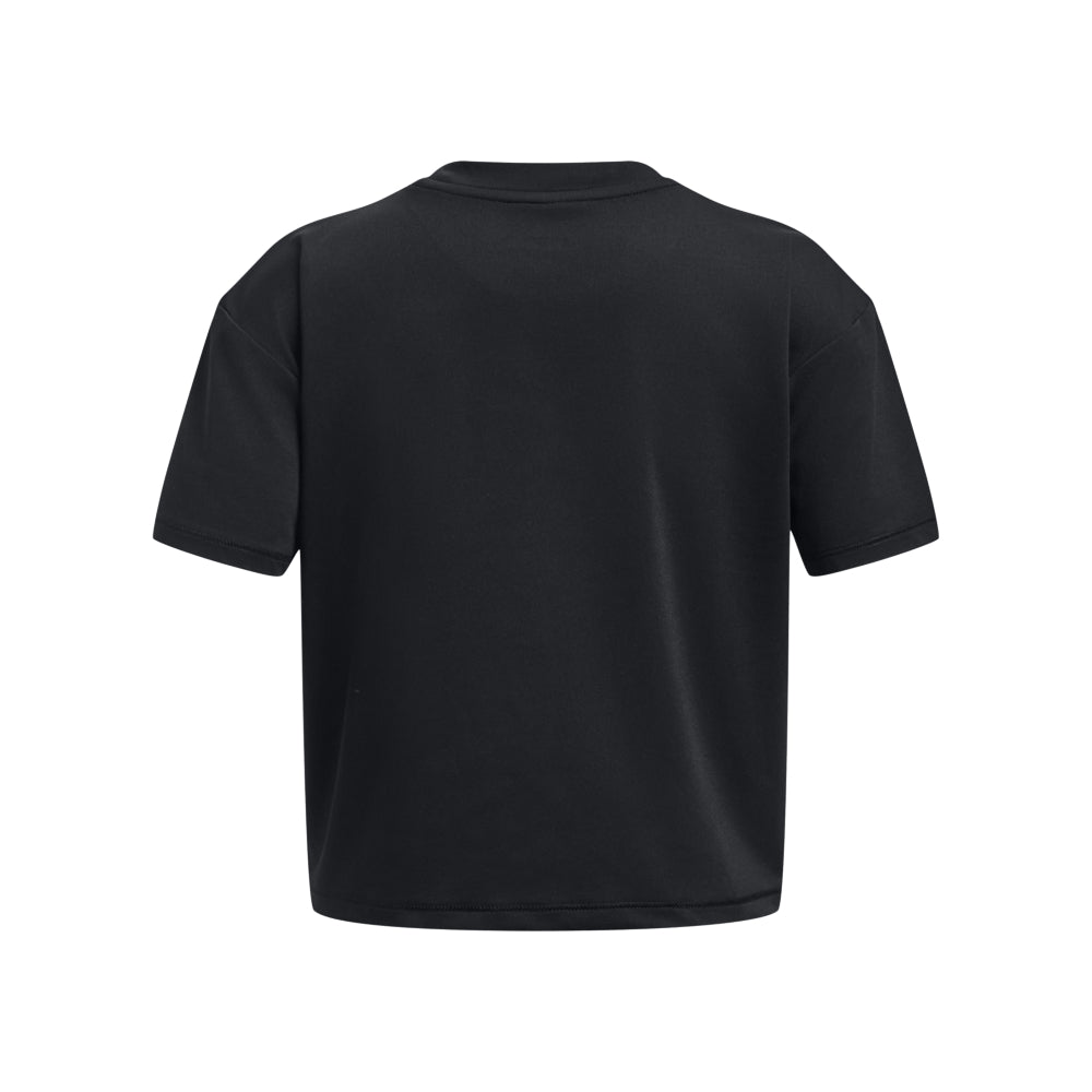 Under Armour Girls' Youth Motion Short Sleeve T-Shirt - Lightweight, Moisture-Wicking Activewear for Running, Training & Sports | Perfect for School, Gym & Outdoor Activities