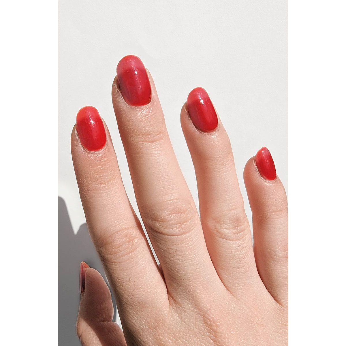 Cirque Colors Rust Jelly Nail Polish - 0.37 oz Vegan & Cruelty-Free Nail Lacquer - Long Lasting Gel-Like Shine - Perfect for Fall Nails, Autumn Manicures & Everyday Wear