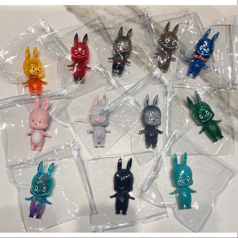 Labubu The Monsters Series 1 Complete Set - Little Monsters Collectible Figures (Opened) | Perfect for Display, Gift Giving & Pop Culture Enthusiasts