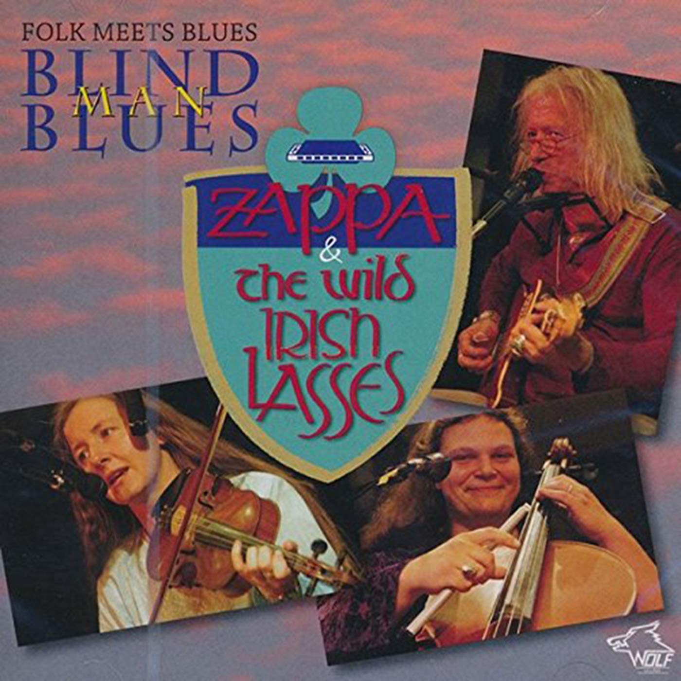 Blind Man Blues - Authentic Folk & Blues Music Album for Relaxation, Road Trips & Cozy Evenings