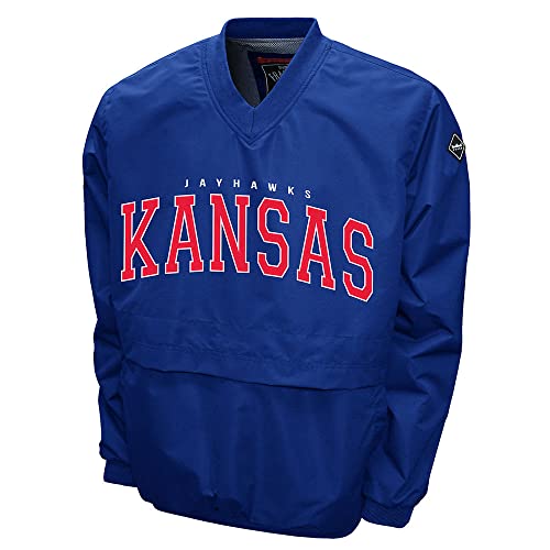 Kansas Jayhawks-blue