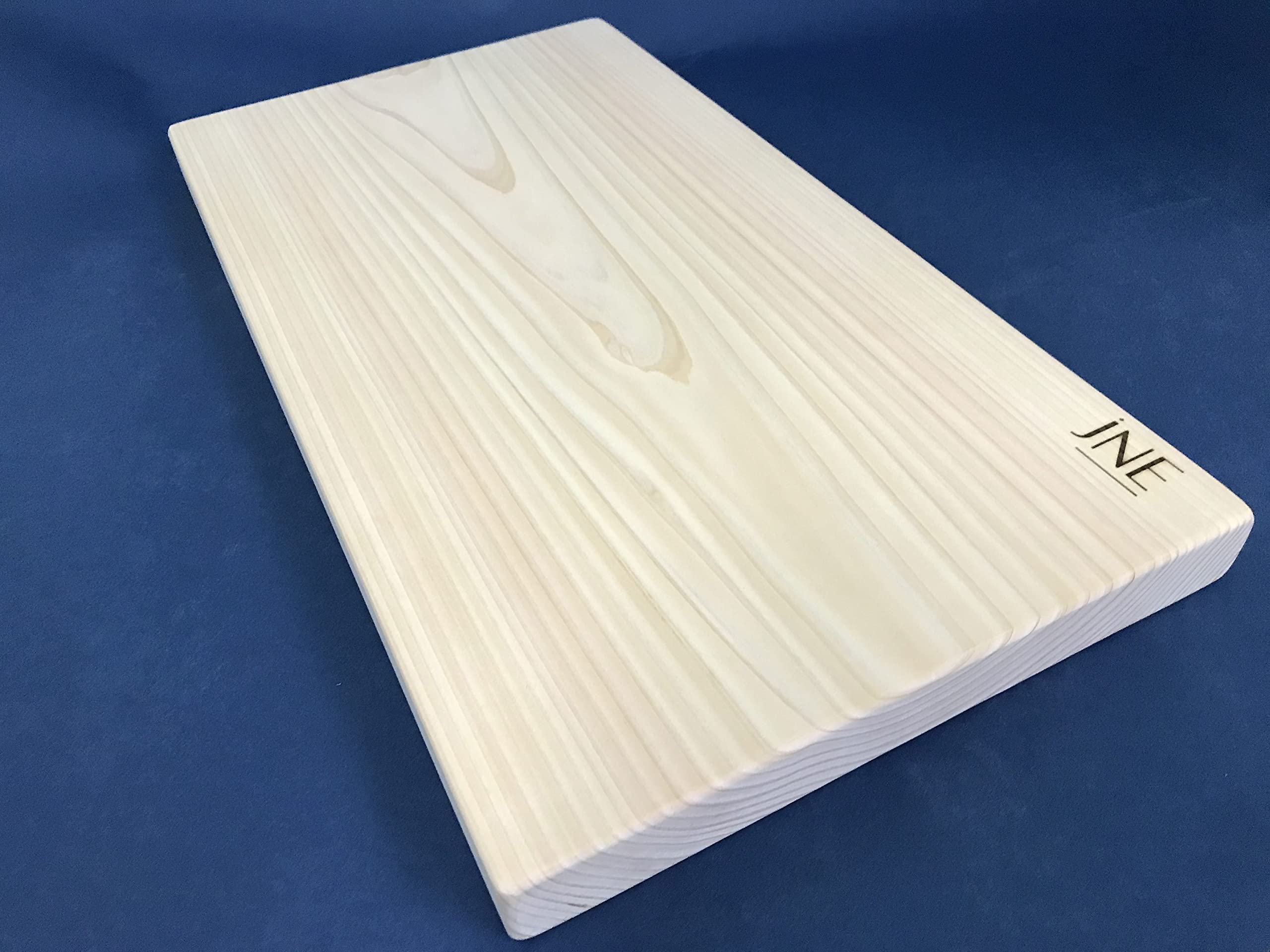Premium Hinoki Cypress Wood Cutting Board - 19.75