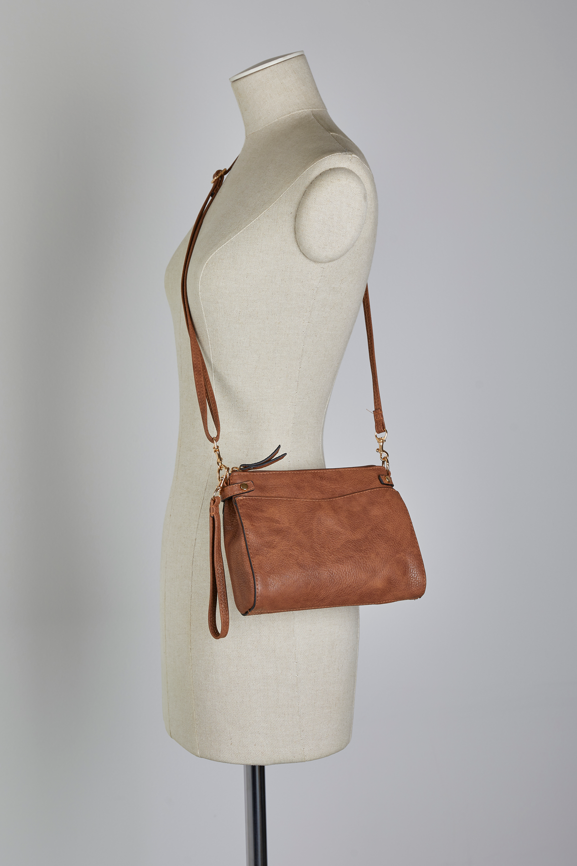 Stylish Small Crossbody Bag for Women - Lightweight & Durable Fashion Shoulder Purse - Perfect for Travel, Shopping & Everyday Use