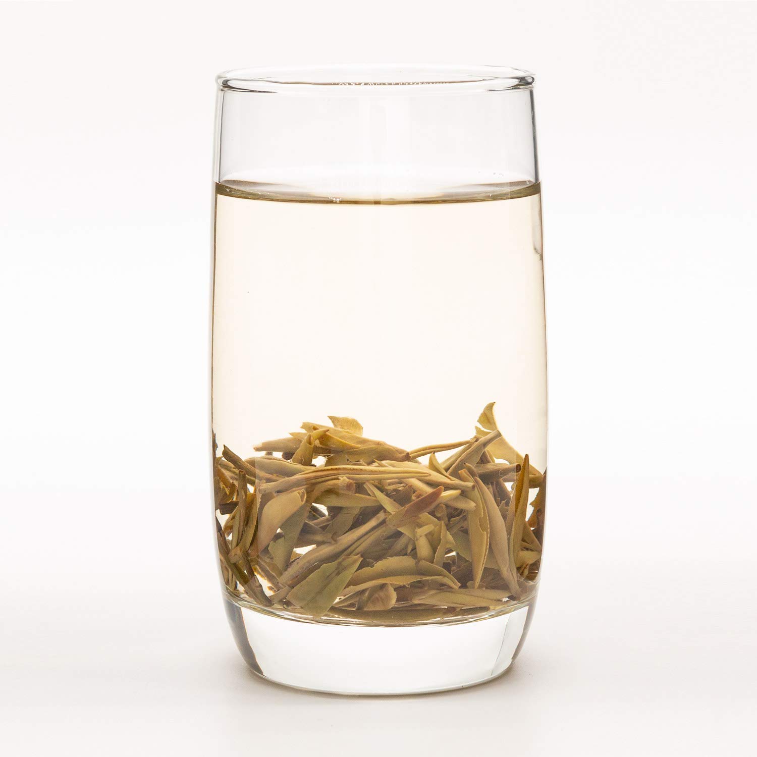 Premium Bai Hao Yinzhen Silver Needle White Tea Loose Leaf 500g (Pack of 2) - 2nd Grade Chinese Fuding Silver Tips Tea for Relaxation, Meditation & Healthy Lifestyle