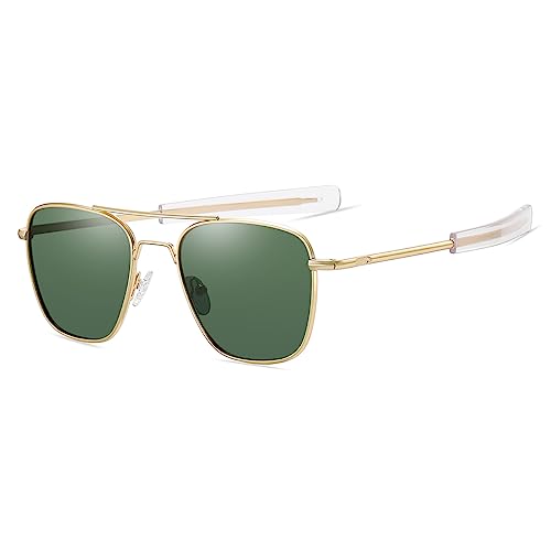 02 Gold Frame/G15 Lens
