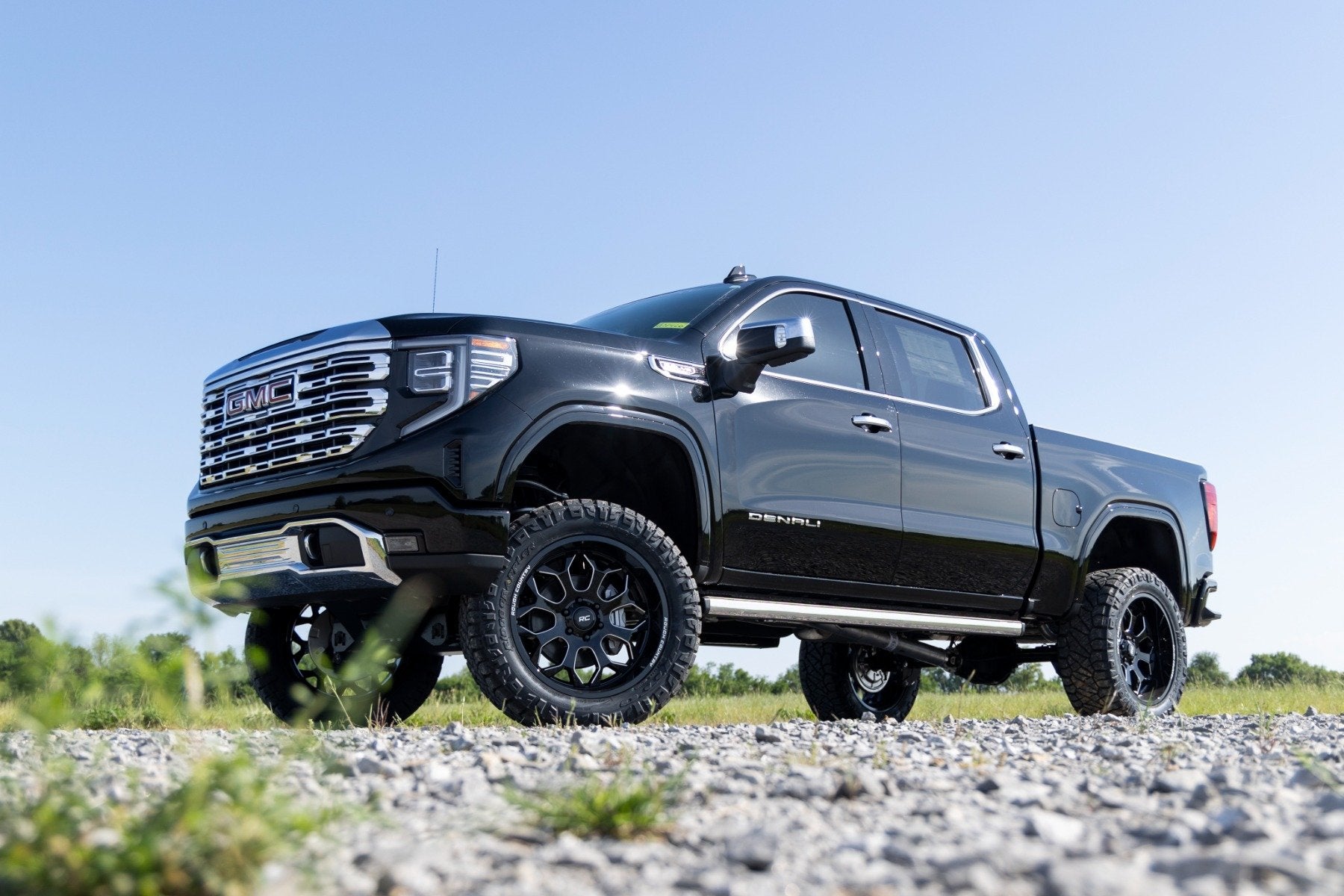6 Inch Lift Kit with Adaptive Ride Control for Chevy/GMC 1500 (2025) - Heavy Duty Suspension Upgrade for Off-Roading & Truck Customization - Model 110100