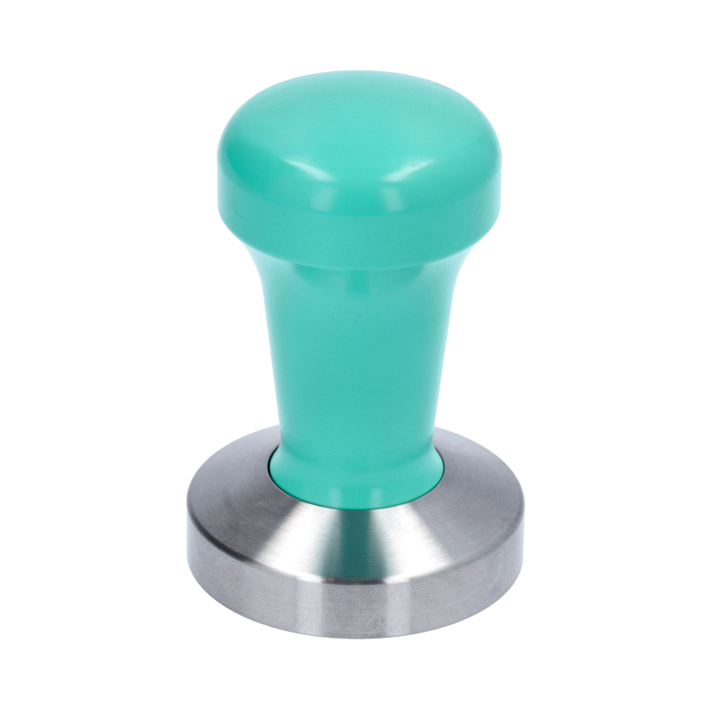 EDO Young Wood Tamper - Premium Espresso Coffee Tamper for Baristas & Home Brewing - Perfect for Espresso Machines, Coffee Shops & Home Baristas