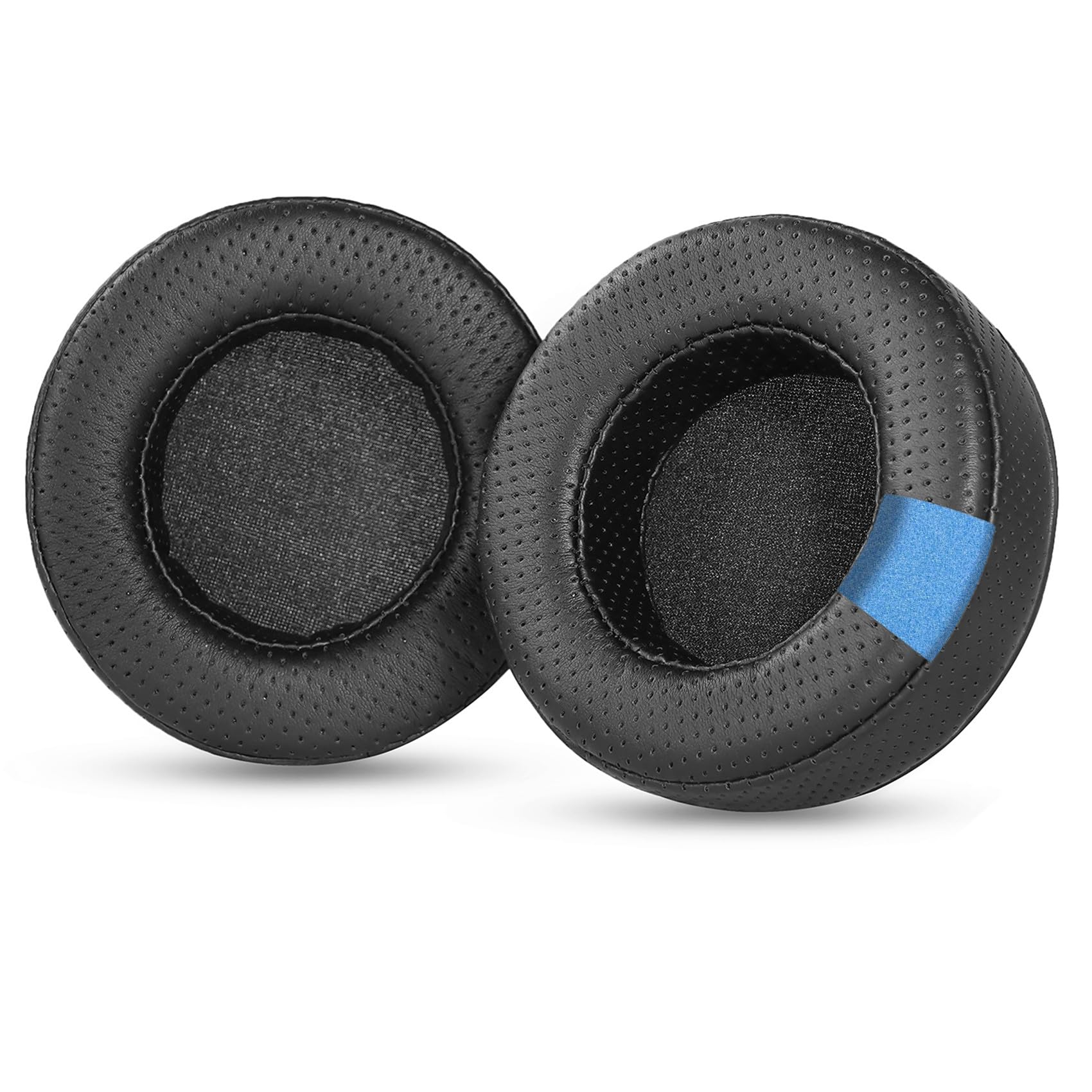 Premium Replacement Earpads for Beyerdynamic MMX 300/DT 990 Pro/DT 770 Pro Headphones - Soft Perforated Memory Foam Cushions for Enhanced Comfort - Perfect for Gaming, Music Production & Long Listening Sessions