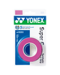 Yonex Super Grap Overgrip (3 Pack) - Premium Tennis & Badminton Grip Tape for Enhanced Sweat Absorption & Comfort - Perfect for Sports, Gym & Racquet Training
