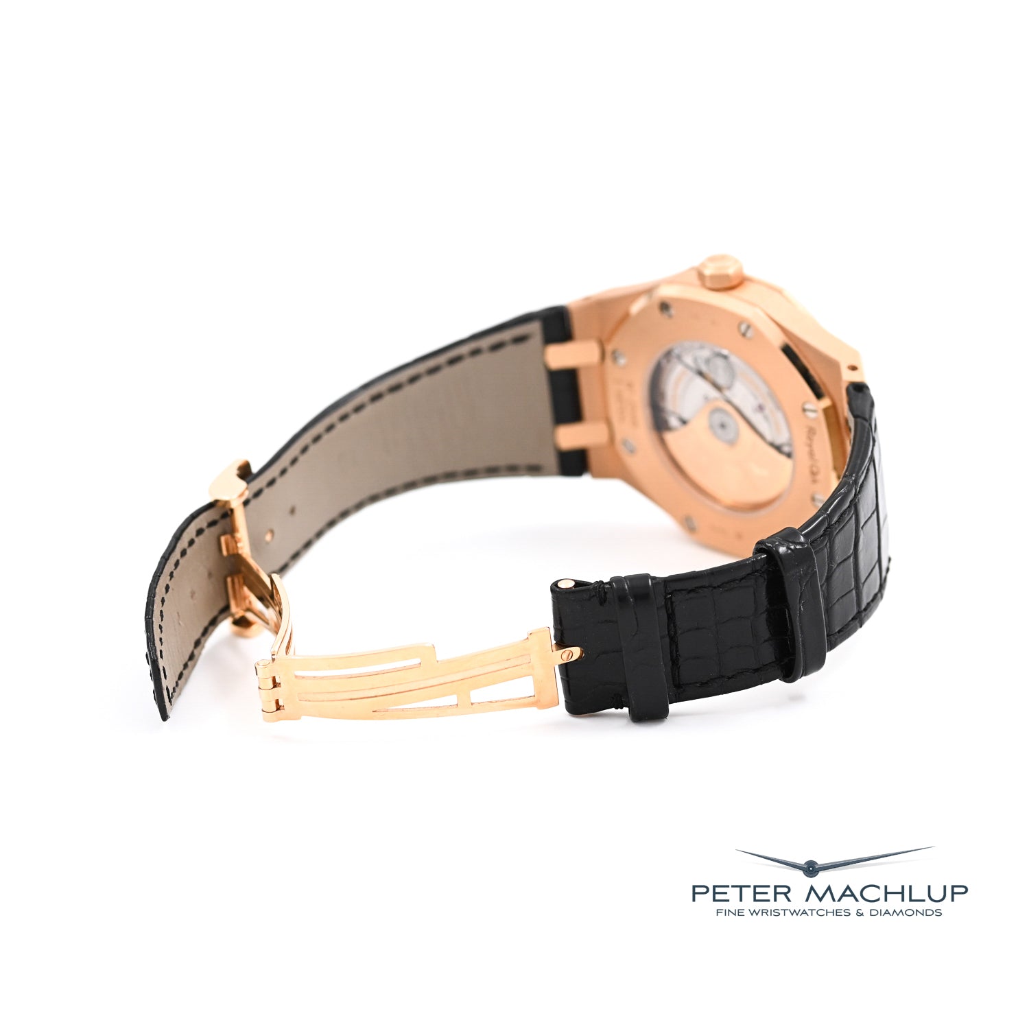 Audemars Piguet Royal Oak 41mm Automatic Men's Luxury Watch - Premium Swiss Made Stainless Steel Timepiece for Business & Formal Occasions