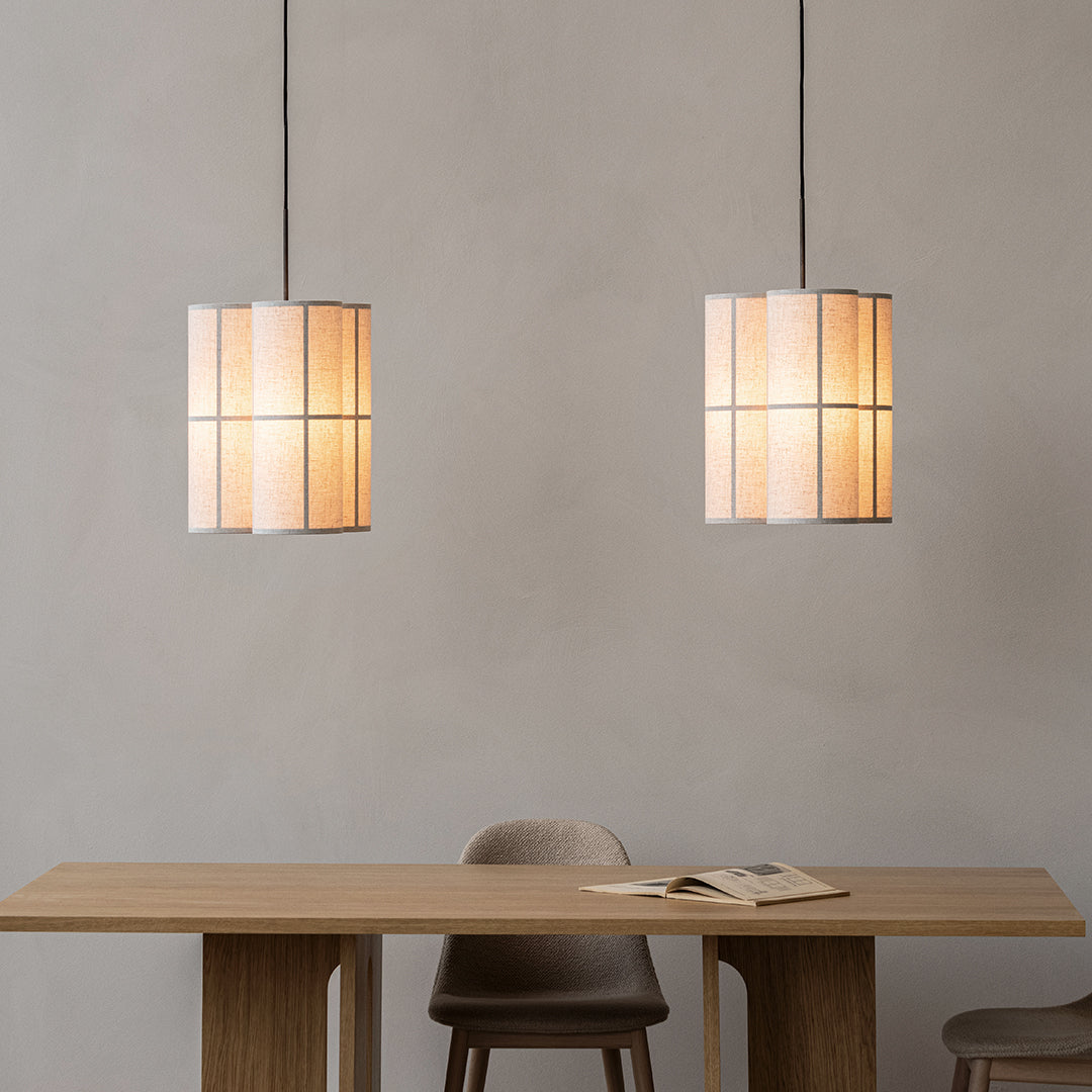 Hashira Cluster Pendant Lamp - Modern Ceiling Light Fixture for Dining Room, Kitchen Island & Bedroom Decor | Dimmable LED Chandelier Lighting for Home & Office