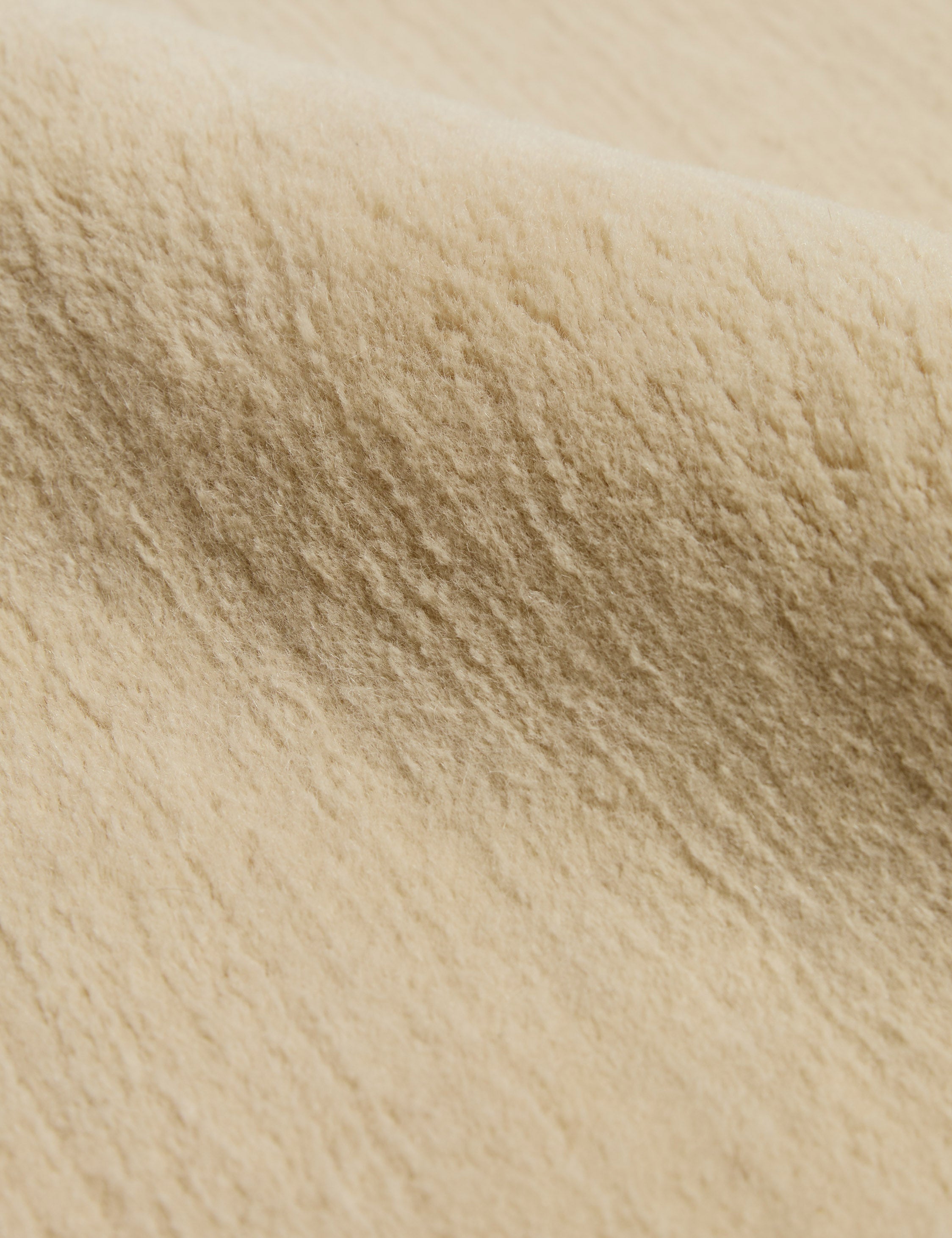 Jake Arnold Clapham Handloom Ivory Wool Rug Swatch 12x12 Inch - Perfect for Home Decor, Living Room, Bedroom & Office
