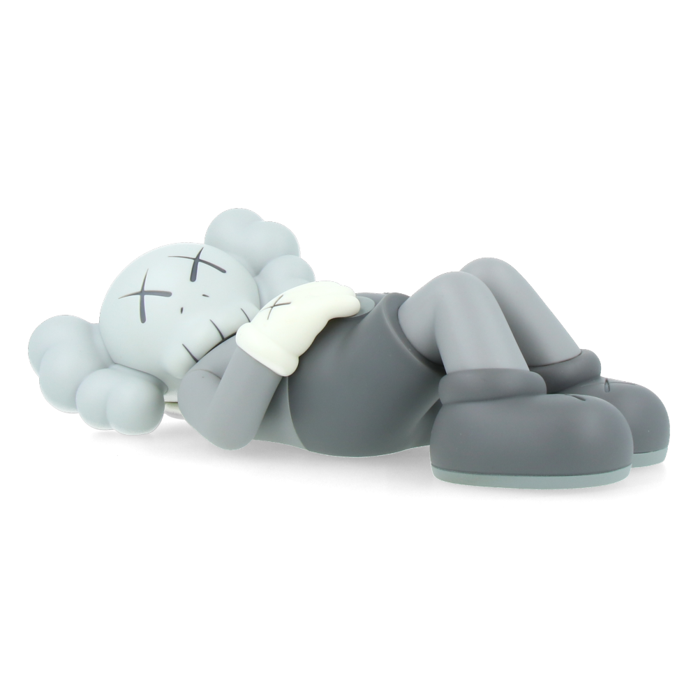 Kaws Holiday Japan Grey Collectible Figure - Limited Edition Art Toy for Home Decor & Gift Giving - Perfect for Display in Living Room, Office, or Art Collection