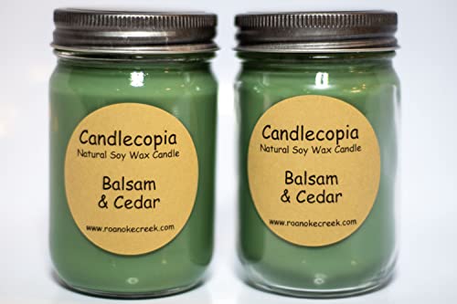 Balsam & Cedar