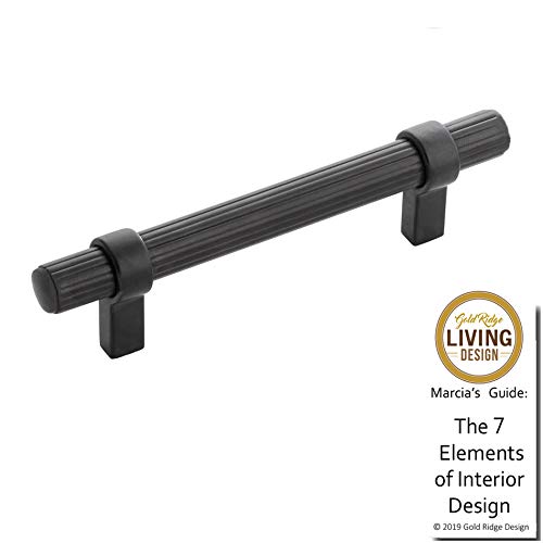 5-Pack Sinclaire Pull - Satin Nickel Cabinet Hardware (5