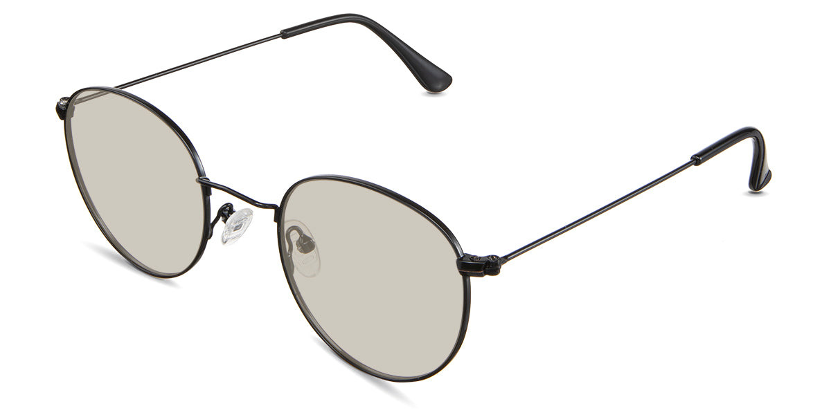 Prescription Tinted Sunglasses for Men - UV Protection Polarized Lenses for Driving, Fishing & Outdoor Activities