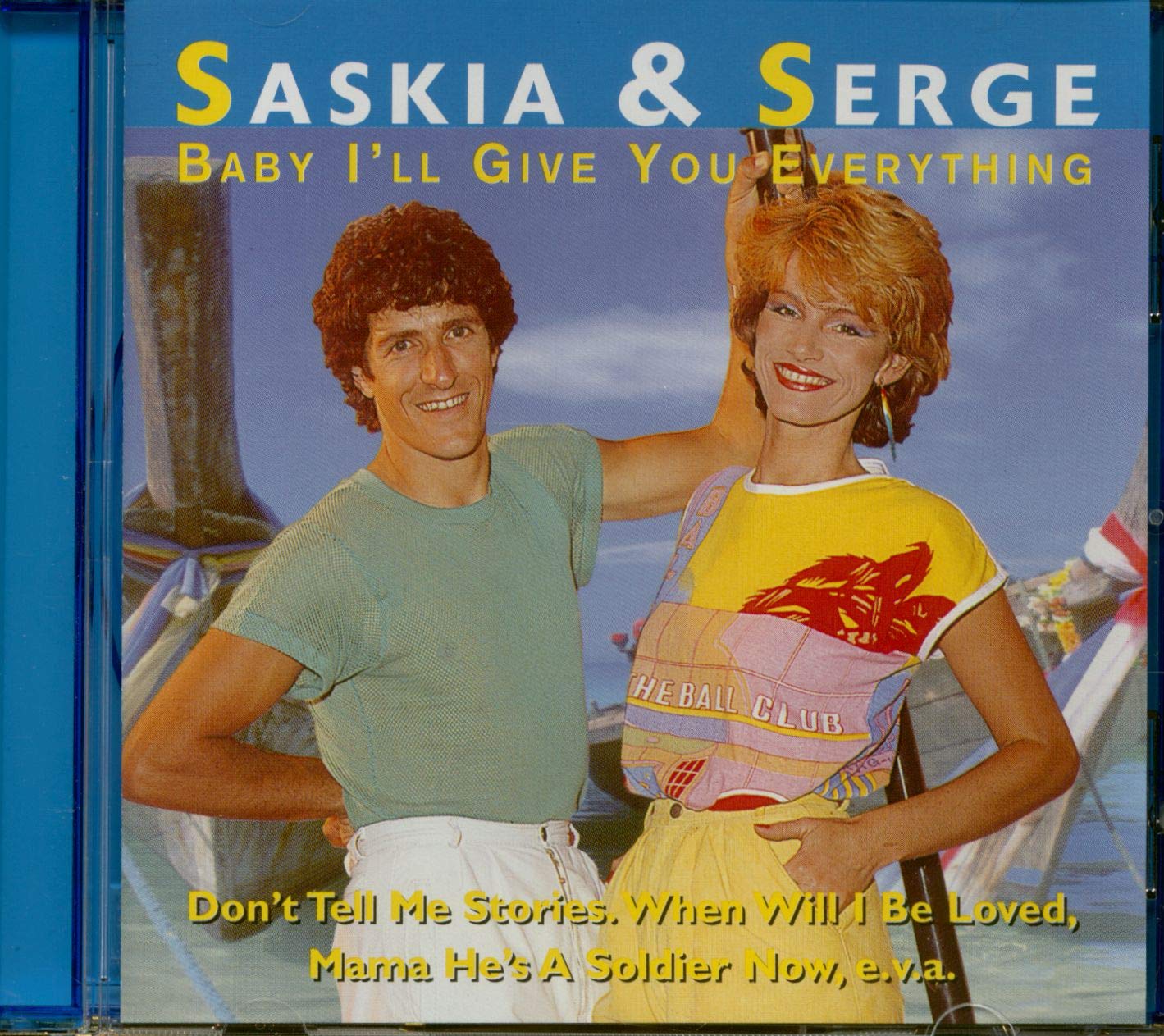 Baby I'll Give You Everything - Romantic Love Song MP3 Download for Weddings, Anniversaries & Special Moments