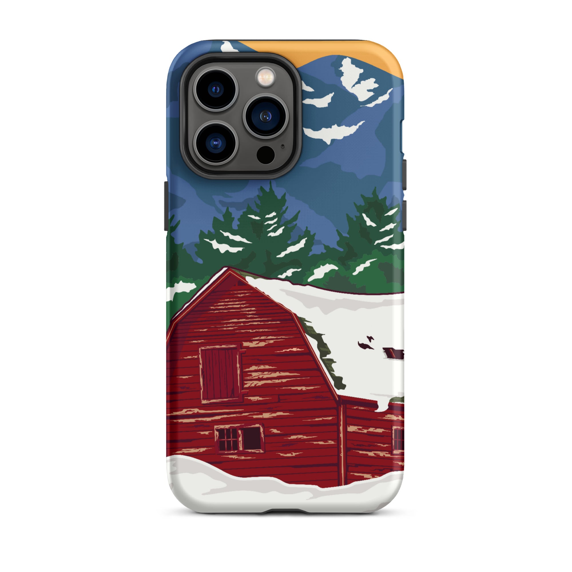 Premium Shockproof iPhone Protective Case - Durable & Slim Design for Ultimate Protection | Perfect for Outdoor Adventures, Travel & Daily Use