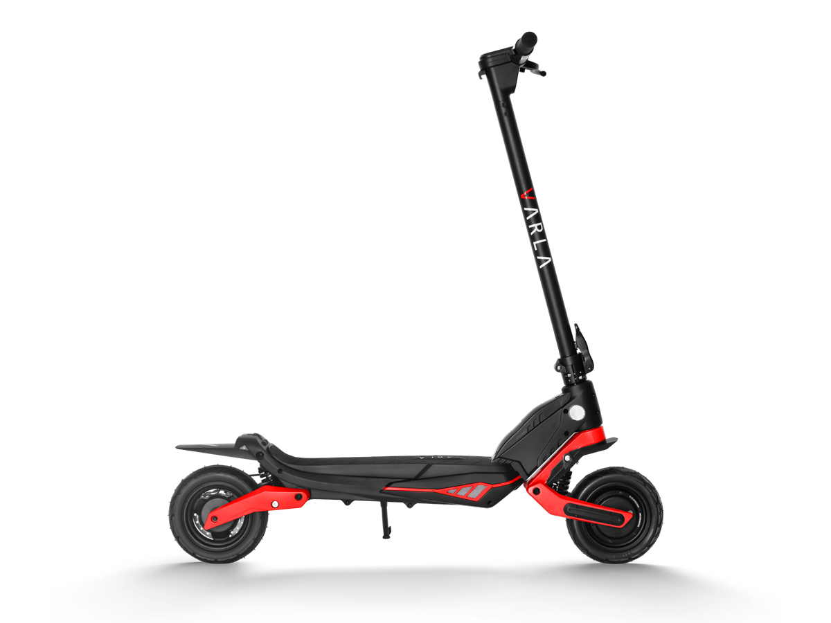 Falcon Urban Commuting Electric Scooter - Lightweight Foldable E-Scooter for Adults with Long Range Battery | Perfect for City Travel, Commuting & Last-Mile Transportation