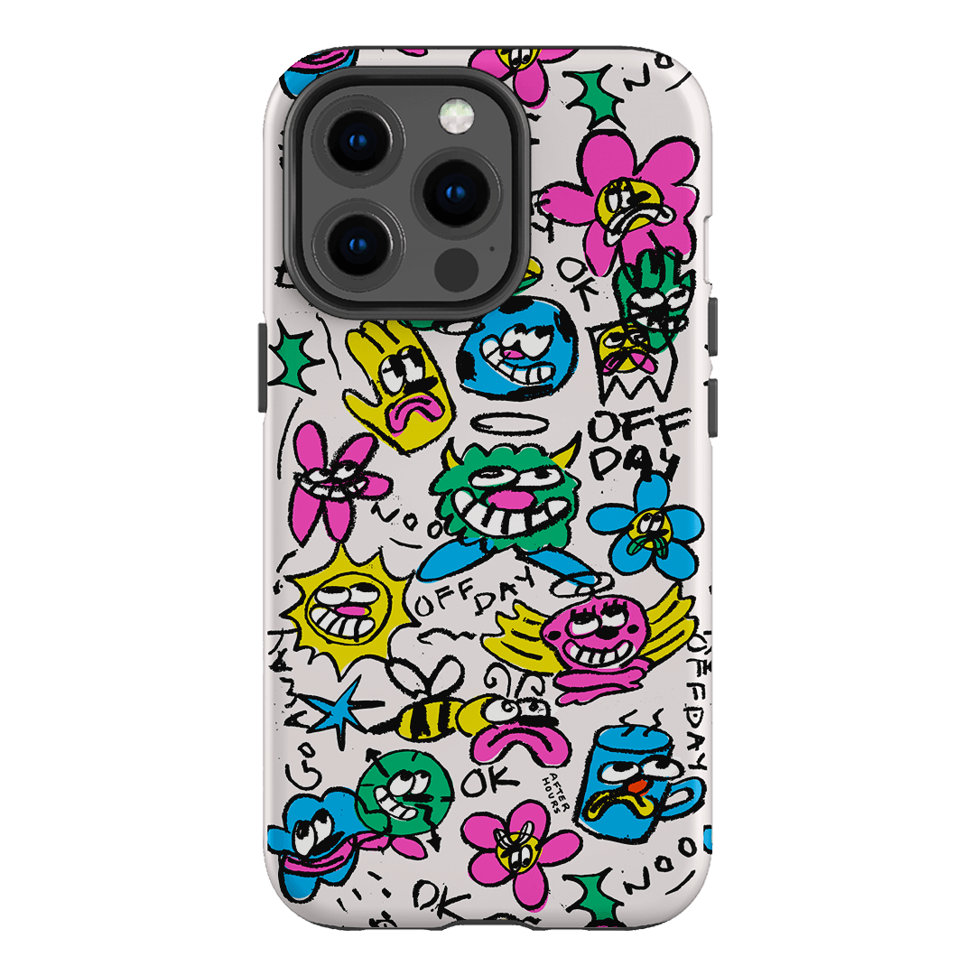 Chaotic Neutral Phone Case - Trendy Protective Cover for iPhone & Android | Perfect for Everyday Use, Travel & Outdoor Adventures