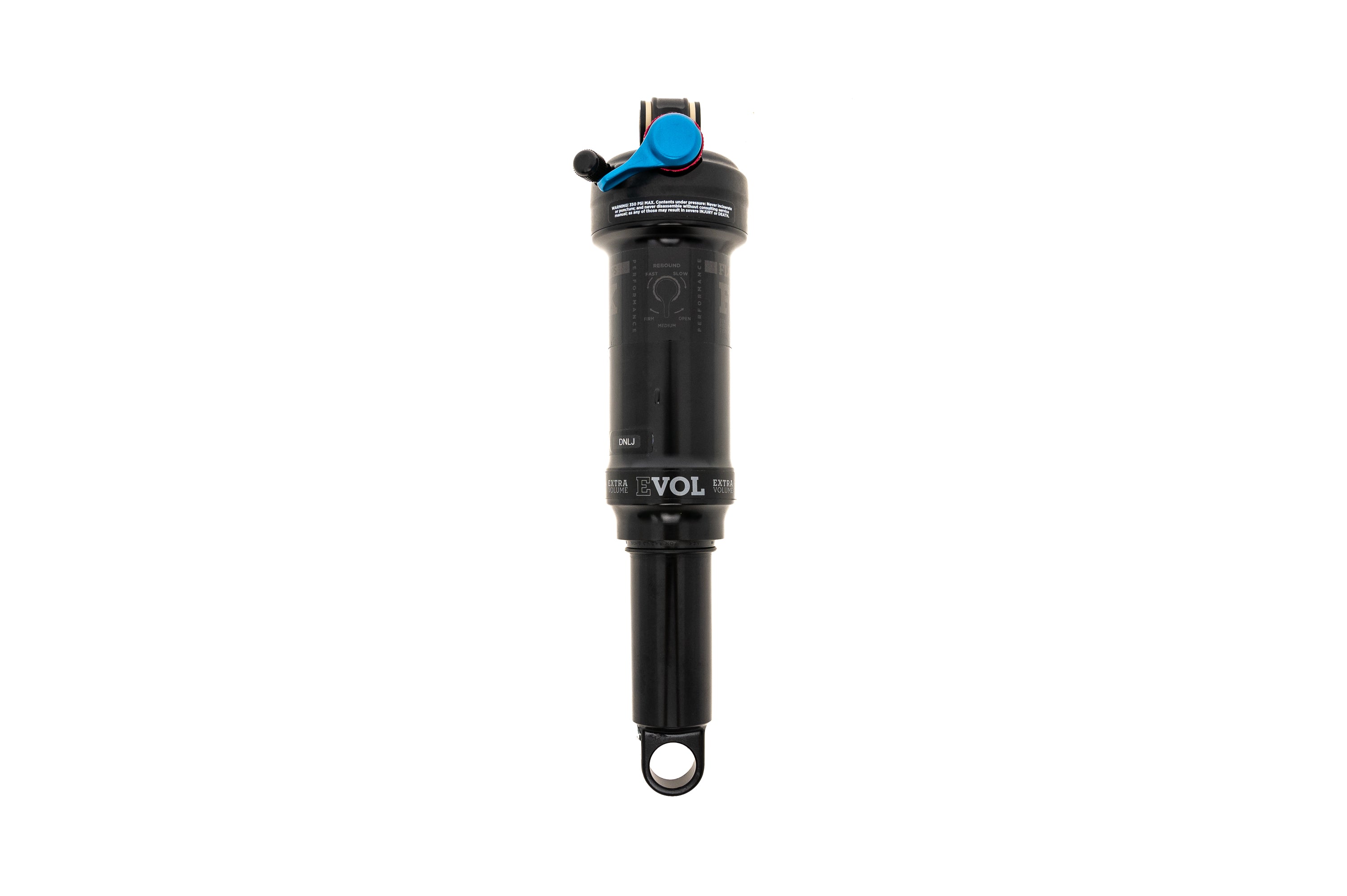 2019 Fox Float DPS Performance Rear Shock 210x50mm - Mountain Bike Suspension for Trail & Enduro Riding