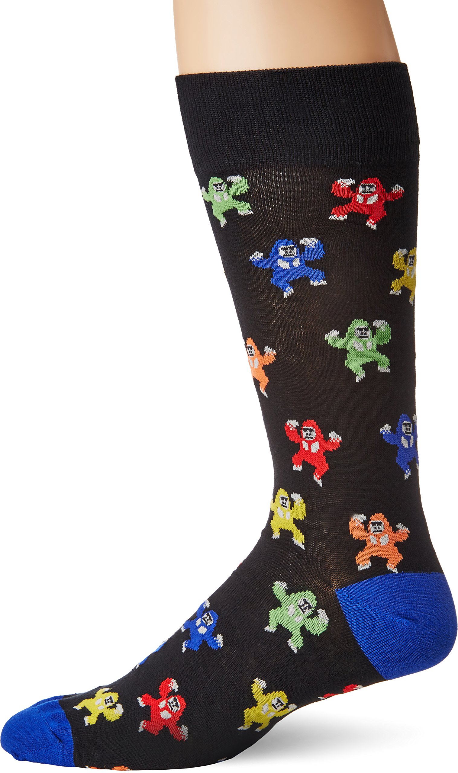 Davco Men's Novelty Fun Socks - Comfortable & Stylish Casual Socks for Everyday Wear, Gifts, and Funny Outfits