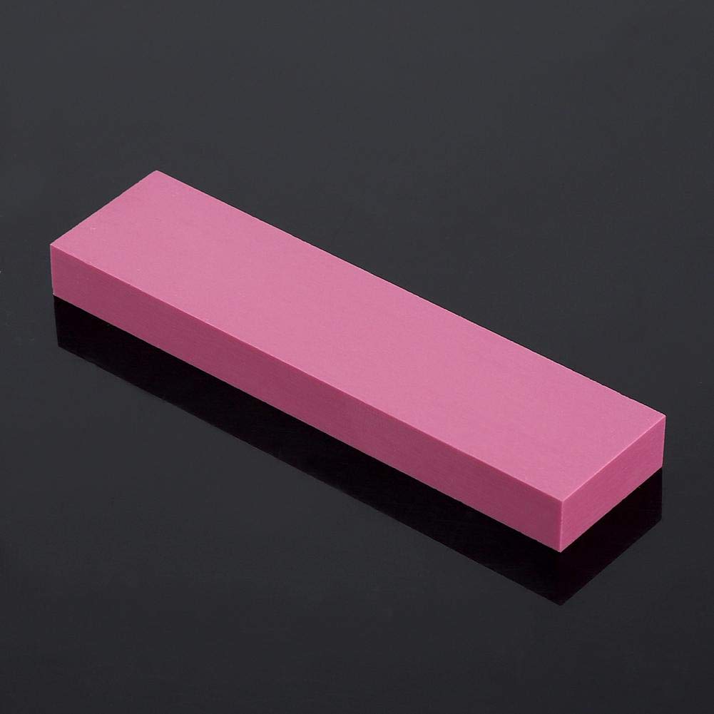 Premium Ruby Grit #3000 Whetstone - Professional Knife Sharpener for Kitchen Knives, Chef Tools & Home Utensils | Ideal for Restaurant Chefs, Home Cooks & DIY Enthusiasts