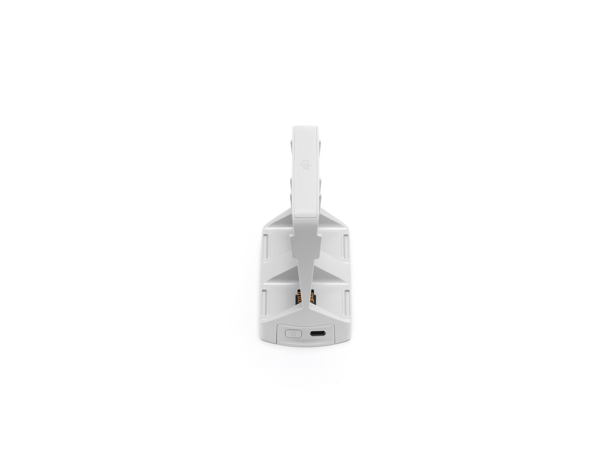 DJI Flip Parallel Charging Hub - Fast Multi-Battery Charger for DJI Drones (Mavic/Air/Phantom) - Perfect for Travel & Professional Aerial Photography