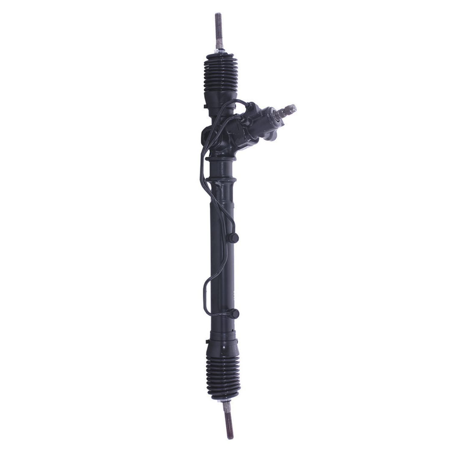 Detroit Axle Complete Power Steering Rack and Pinion Assembly Replacement for 1985-1986 Toyota Corolla | Durable Steering System for Smooth Driving & Enhanced Control