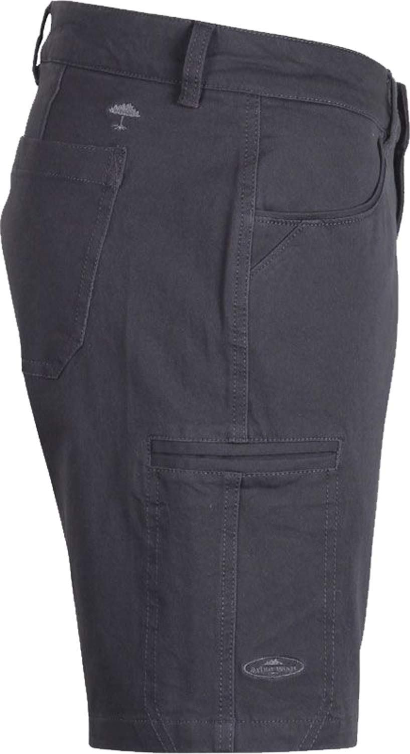 **Arborwear Women's Willow Flex Shorts - Comfortable & Durable Work Shorts for Outdoor Activities, Hiking, and Gardening**