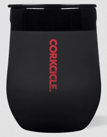 Corkcicle x Star Wars 12oz Stemless Wine Tumbler - Insulated Stainless Steel Cup for Chilled Drinks | Perfect for Wine, Cocktails & Beverages at Home, Parties or Outdoor Events