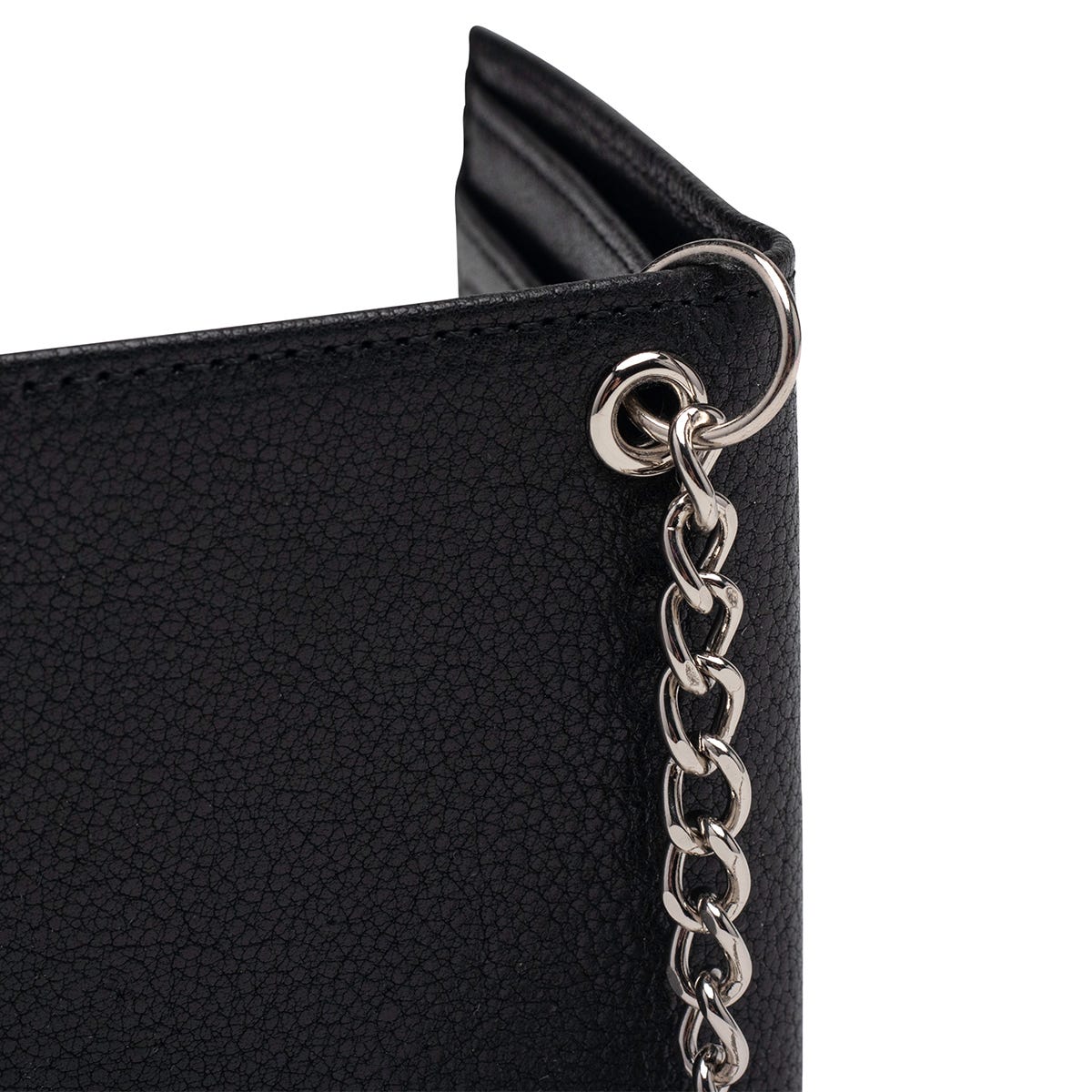 TV Chain Wallet for Women - Stylish Crossbody Phone Purse with Detachable Chain Strap - Perfect for Parties, Night Out, and Daily Use