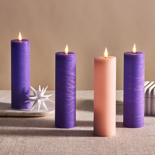 Slim Pillar Advent
