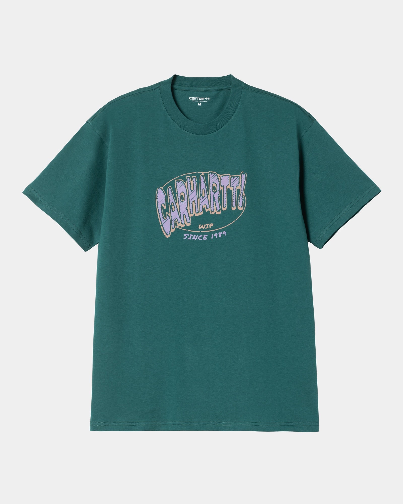 Trendy Script Graphic T-Shirt for Men & Women | Soft Cotton Rainforest Design | Perfect for Casual Wear, Outdoor Adventures & Eco-Friendly Fashion