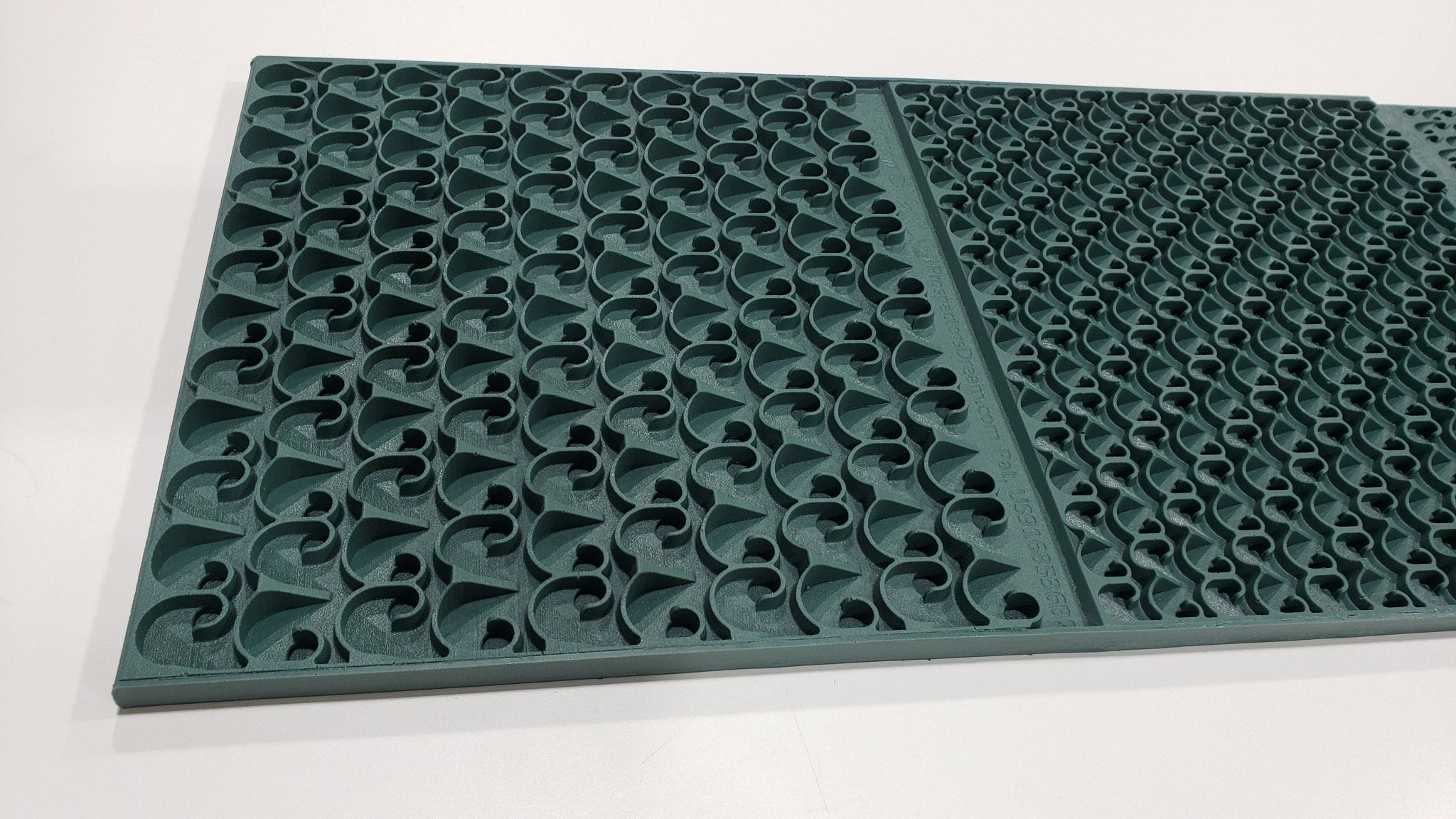 Dream Mat Combo 10 X 36 - Premium Non-Slip Yoga Mat for Home & Gym Workouts - Ideal for Yoga, Pilates, and Fitness Training