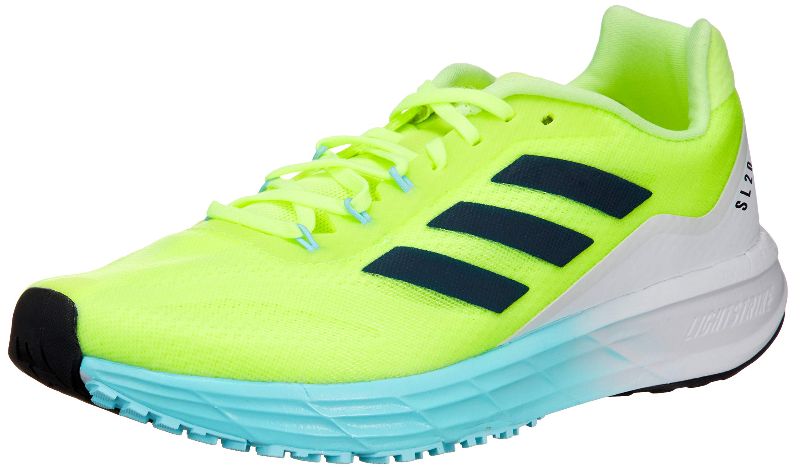adidas Women's Sl20.2 Running Shoes - Lightweight Performance Sneakers for Training, Jogging & Gym Workouts