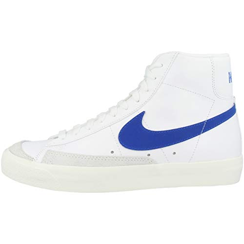 White White Racer Blue Sail