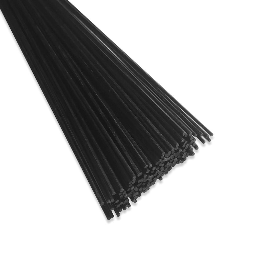 1 Meter High-Strength Carbon Fiber Rod (1pc) - Durable & Lightweight for DIY, RC Models, Fishing, and Craft Projects - Choose Your Size