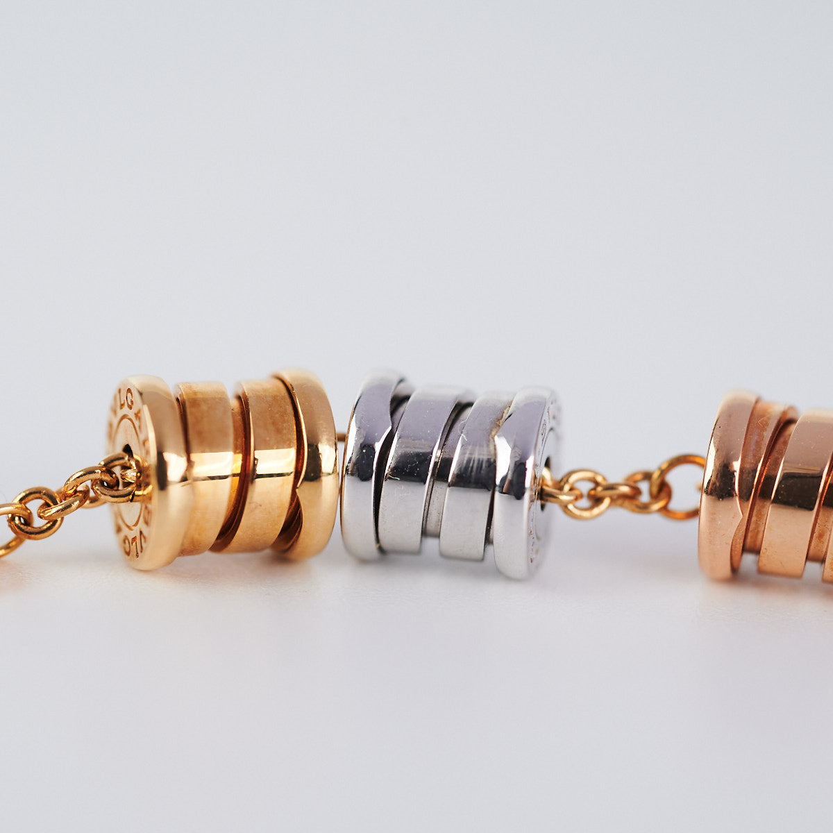 Bvlgari Bzero1 18k Yellow Gold Bracelet for Women - Luxury Italian Jewelry for Gifts, Parties & Special Occasions