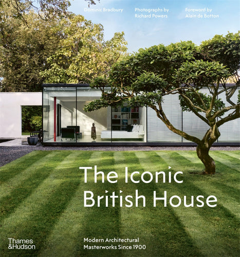 The Iconic British House: Modern Architectural Masterworks Since 1900 | Contemporary Home Design & History | Perfect for Architecture Enthusiasts & Interior Design Inspiration