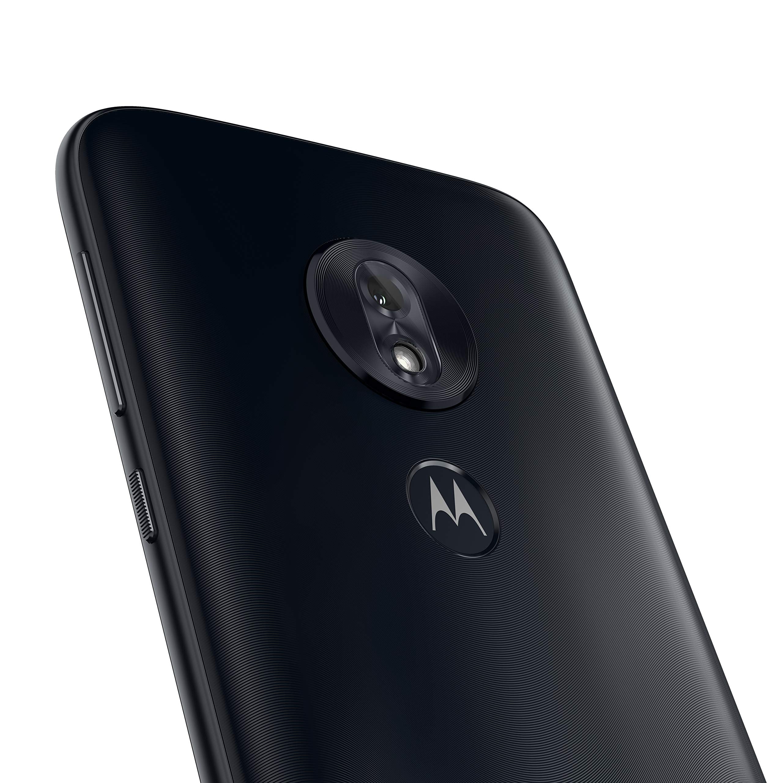 Motorola Moto G Pure 32GB Smartphone - Deep Indigo Color, Unlocked Android Phone with Long Battery Life | Perfect for Streaming, Gaming & Everyday Use
