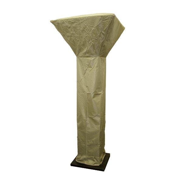 Heavy Duty Waterproof Commercial Square Patio Heater Cover - Outdoor Protection for Restaurants, Cafes & Backyards