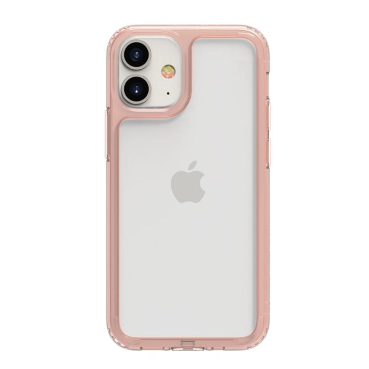 PATCHWORKS LUMINA iPhone 14 Case - Pink Protective Cover for iPhone 14/14 Pro - Slim Fit, Shockproof, Scratch Resistant - Perfect for Everyday Use, Travel & Outdoor Activities