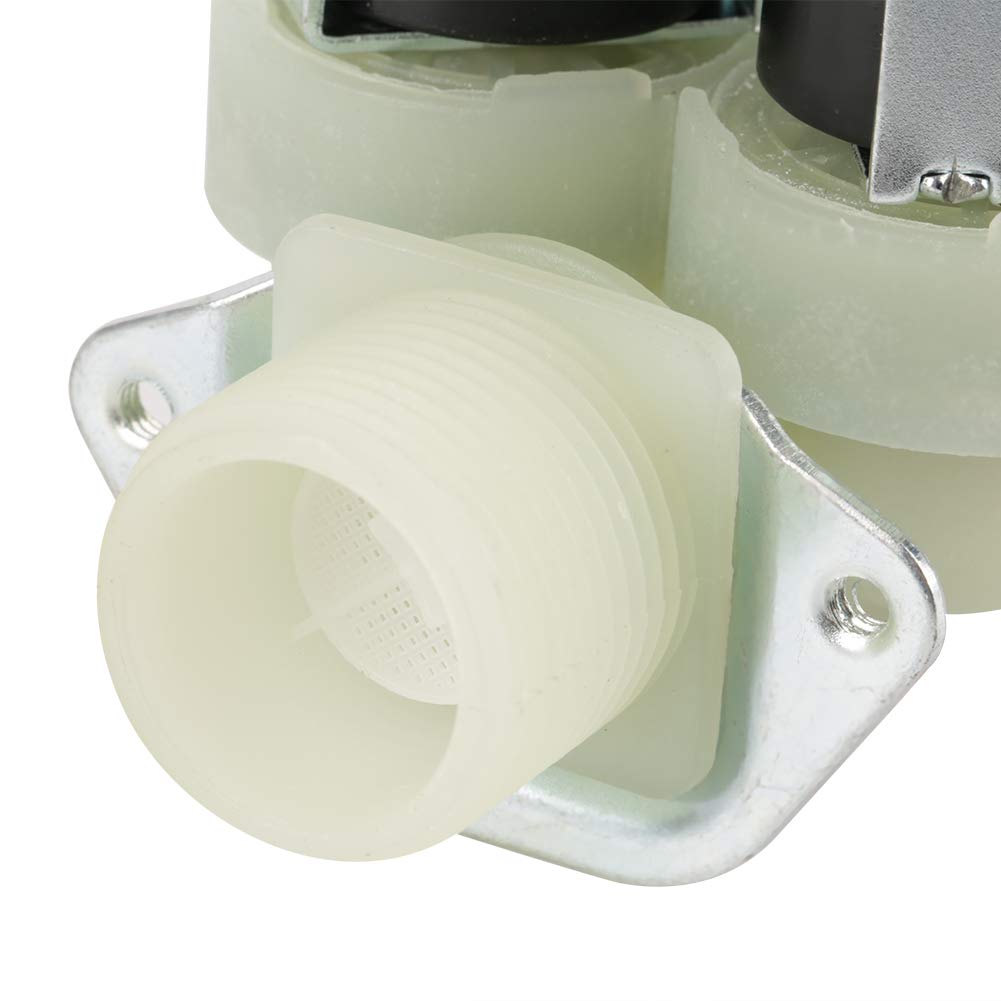 3 Way Electric Solenoid Valve, G3/4