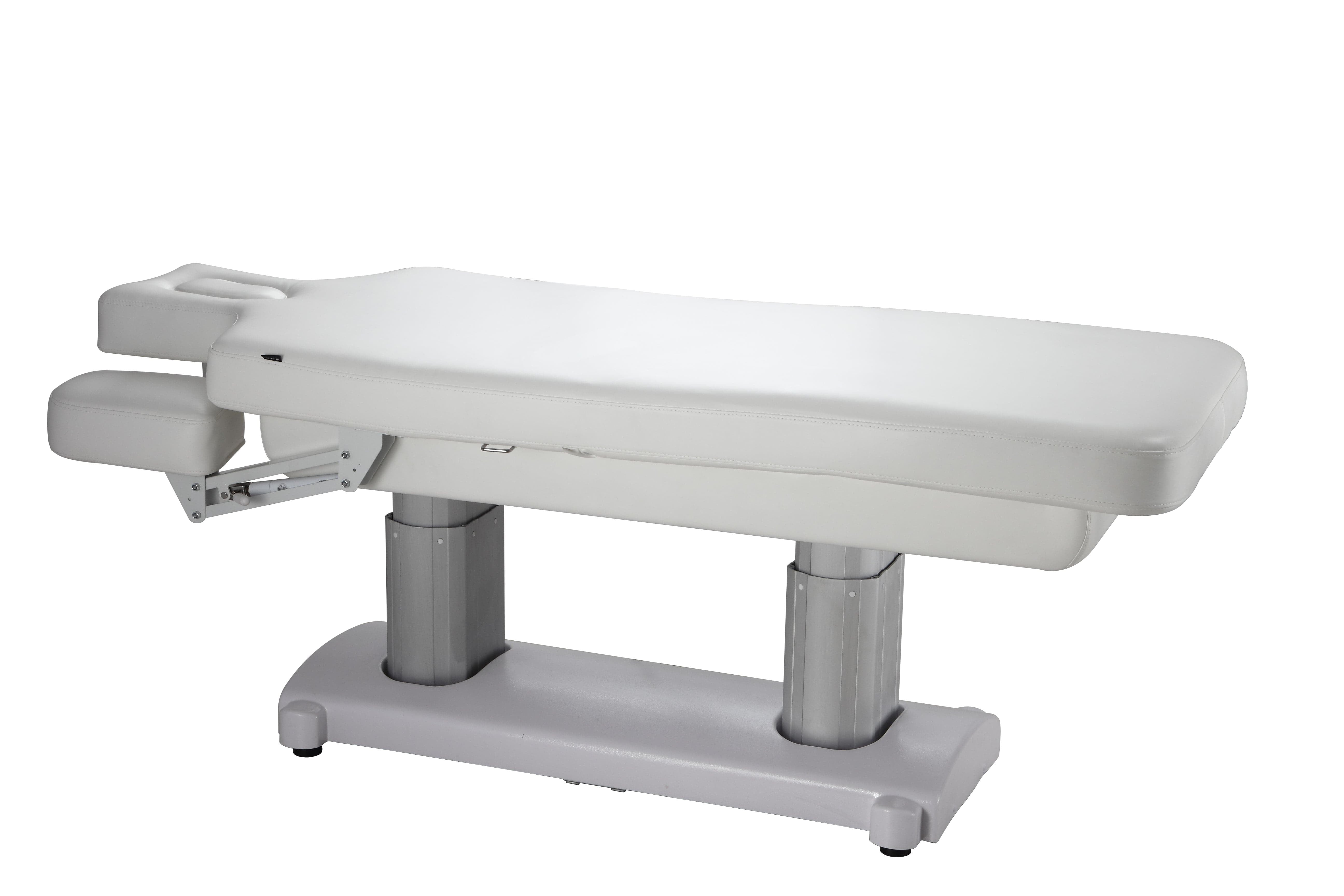 Professional Electric Massage & Spa Table with Adjustable Height - Portable Therapy Bed for Chiropractic, Physical Therapy & Home Relaxation - Perfect for Spas, Clinics & Home Wellness Use