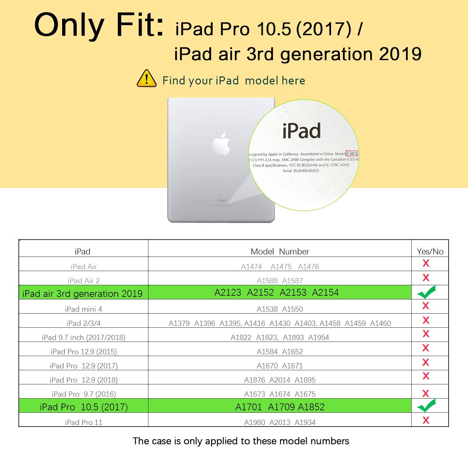 BENTOBEN iPad Air 3 (10.5 inch 2019) & iPad Pro 10.5 (2017) Case - Sparkly Glitter Rose Gold Protective Cover with Shockproof Hybrid Hard PC Back & TPU Bumper | 3-Layer Heavy Duty Design with Kickstand | Perfect for Kids, Travel, School & Everyday Use