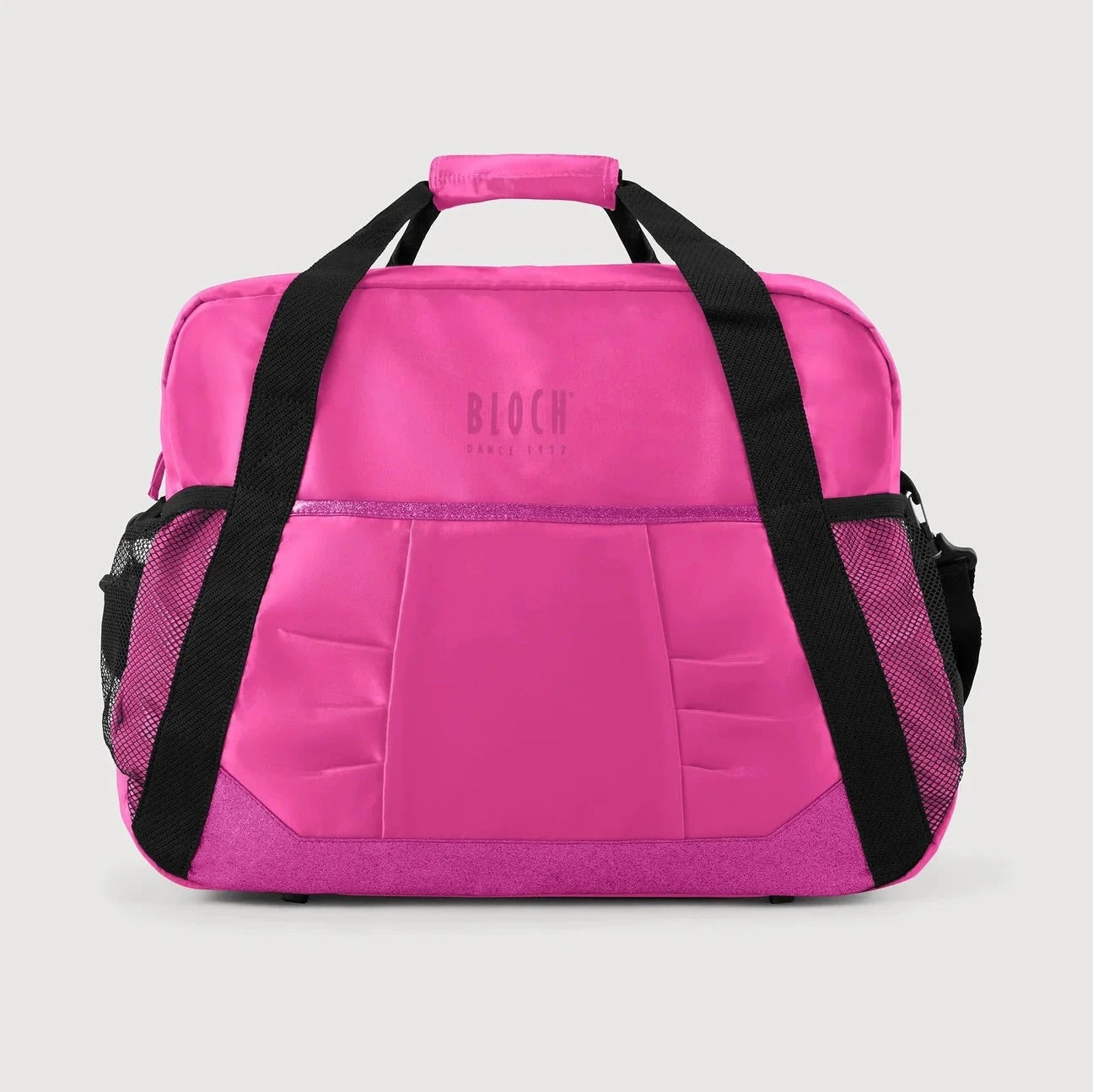 Bloch Hot Pink Dance Bag for Ballet Recital - Perfect for Dance Classes, Performances & Rehearsals